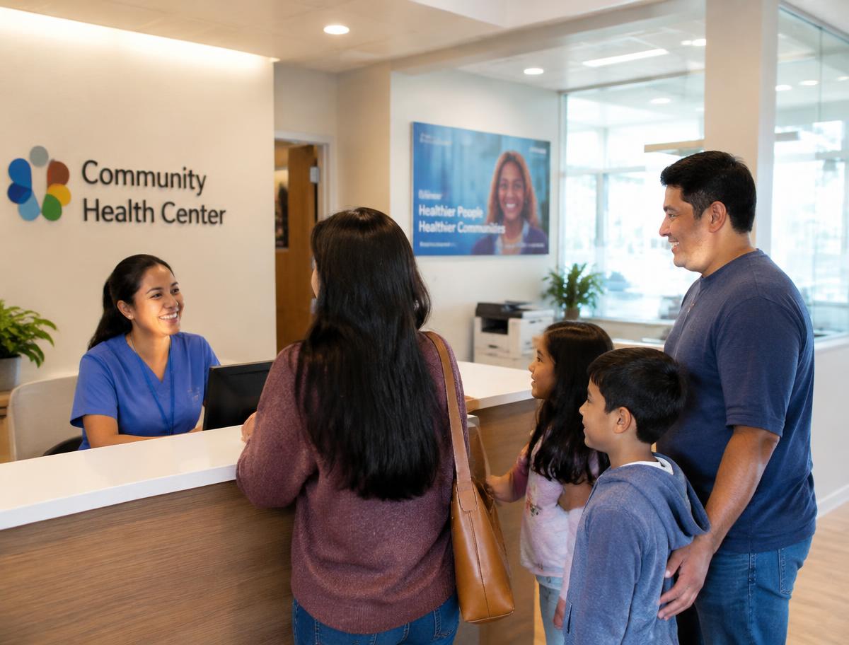 Community health centers