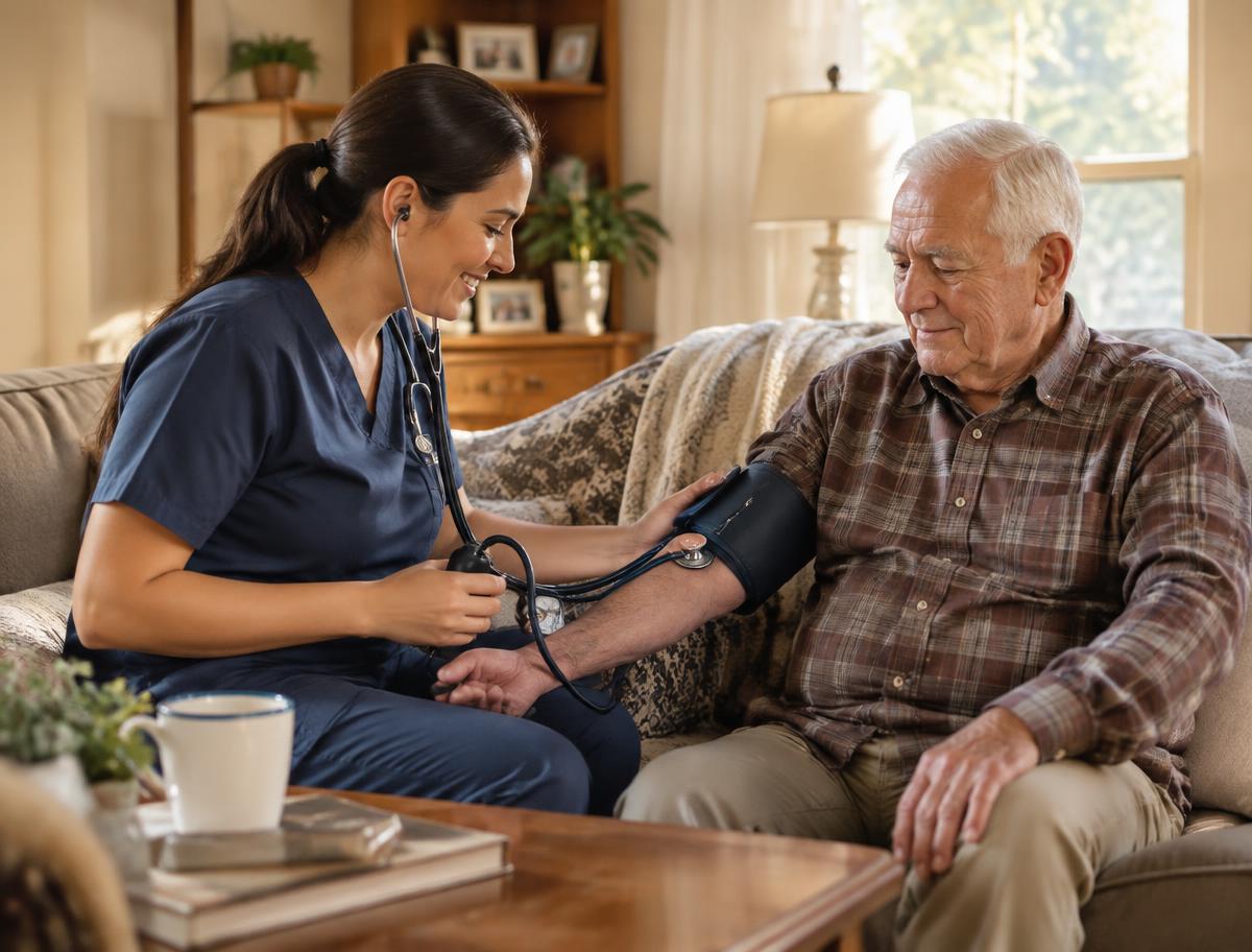 Home health & hospice